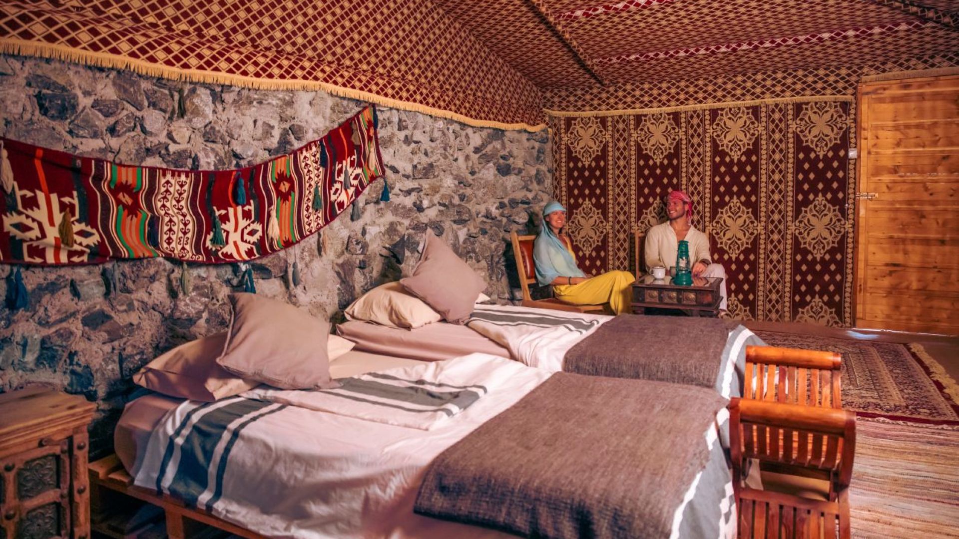 Heritage Safari by Vintage Land Rover with Overnight Stay - Sharing Basis
