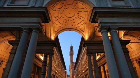 Small-Group Florence In A Day: David, Duomo, Uffizi & Guided City Walking Tour