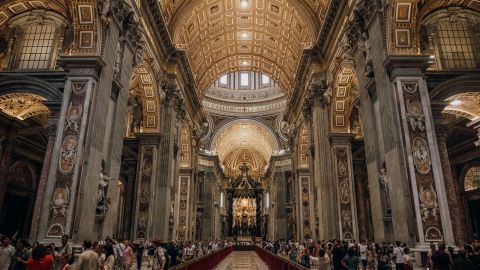The Complete Vatican Tour With Vatican Museums, Sistine Chapel & St. Peter's Basilica