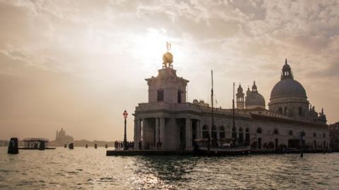 Venice Boat Tour With Grand Canal And Tower Climb 