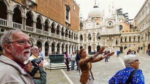 Doge's Palace Secret Itineraries Tour