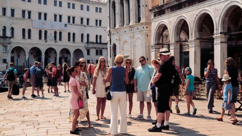 Venice Food Tour with Market Visit