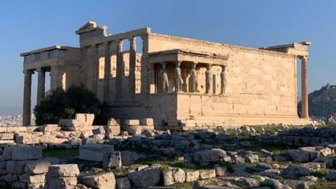 Pristine Parthenon: No-Crowds Acropolis Tour & Skip the Line Acropolis Museum Tour