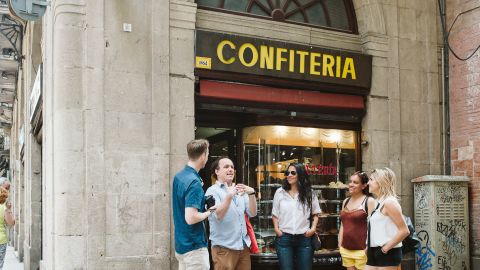 Tastes & Traditions of Barcelona Food Tour