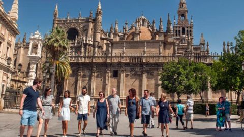 Seville Tapas, Taverns & History Tour