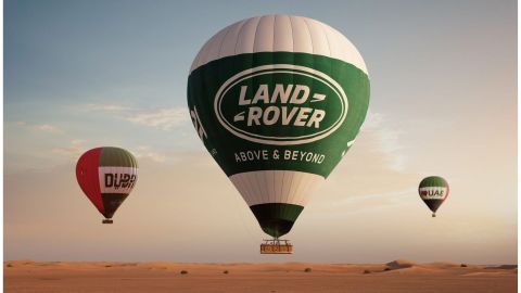 Premium Hot Air Balloon Experience with Michelin Breakfast-Ultimate Private Experience for 5-6 PAX