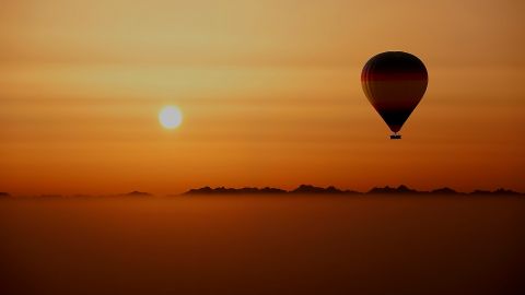 Premium Hot Air Balloon Experience with Michelin Breakfast-Ultimate Private Experience for 13-16 PAX