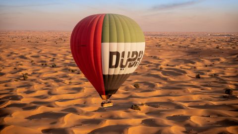 Premium Hot Air Balloon Experience with Michelin Breakfast–Ultimate Private Experience for 1-2 PAX