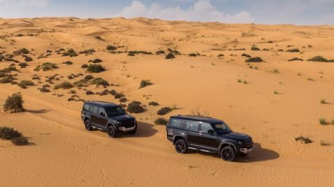 Hot Air Balloon Experience (Add-On product to AA Overnight Safari/Morning Desert Safari)