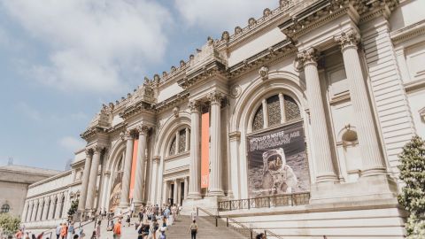 Meet The Met: Extended Metropolitan Museum of Art Tour