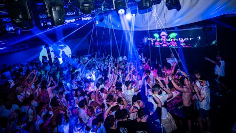 Party Hard Zante: ULTIMATE EVENTS PACKAGE 2025