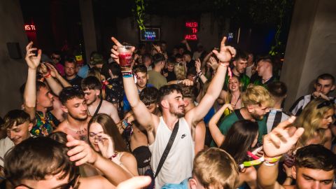 Party Hard Zante: ULTIMATE EVENTS PACKAGE 2026