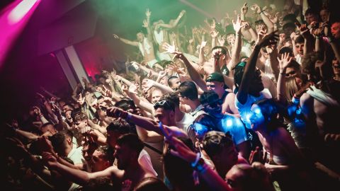 Party Hard Albufeira: ULTIMATE EVENTS PACKAGE 2026