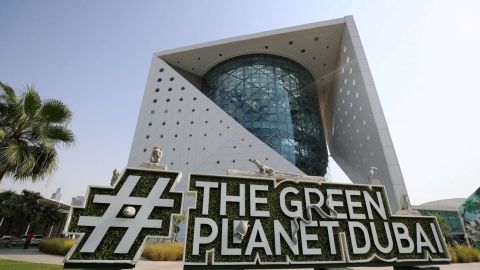 The Green Planet Dubai Tickets, Offers, Timings & More
