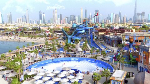 Laguna Waterpark Dubai Tickets, Offers, Location and More
