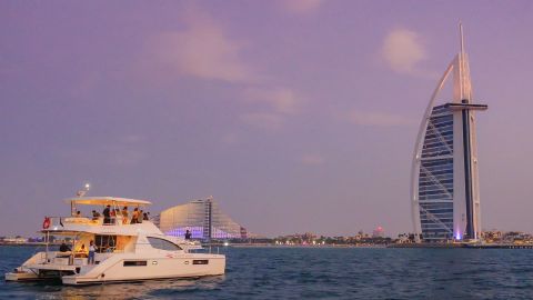 Xclusive Yachts - Two-hour Tour with Dining