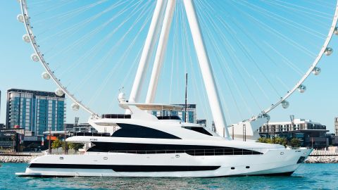 Superyacht Morning Shared Tour