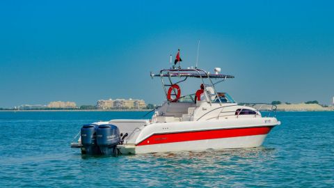 Xclusive Yachts - Dubai Marina - Private Boat Tour up to 8 guests - 1 hour
