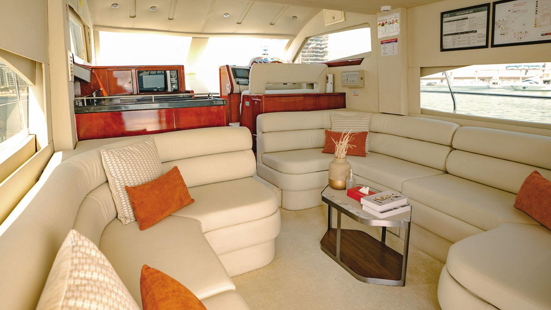 Private Yacht Tour for 10 Guests with BBQ & Premium Drinks – 3H + 1H Free Until 30 Sep 2026