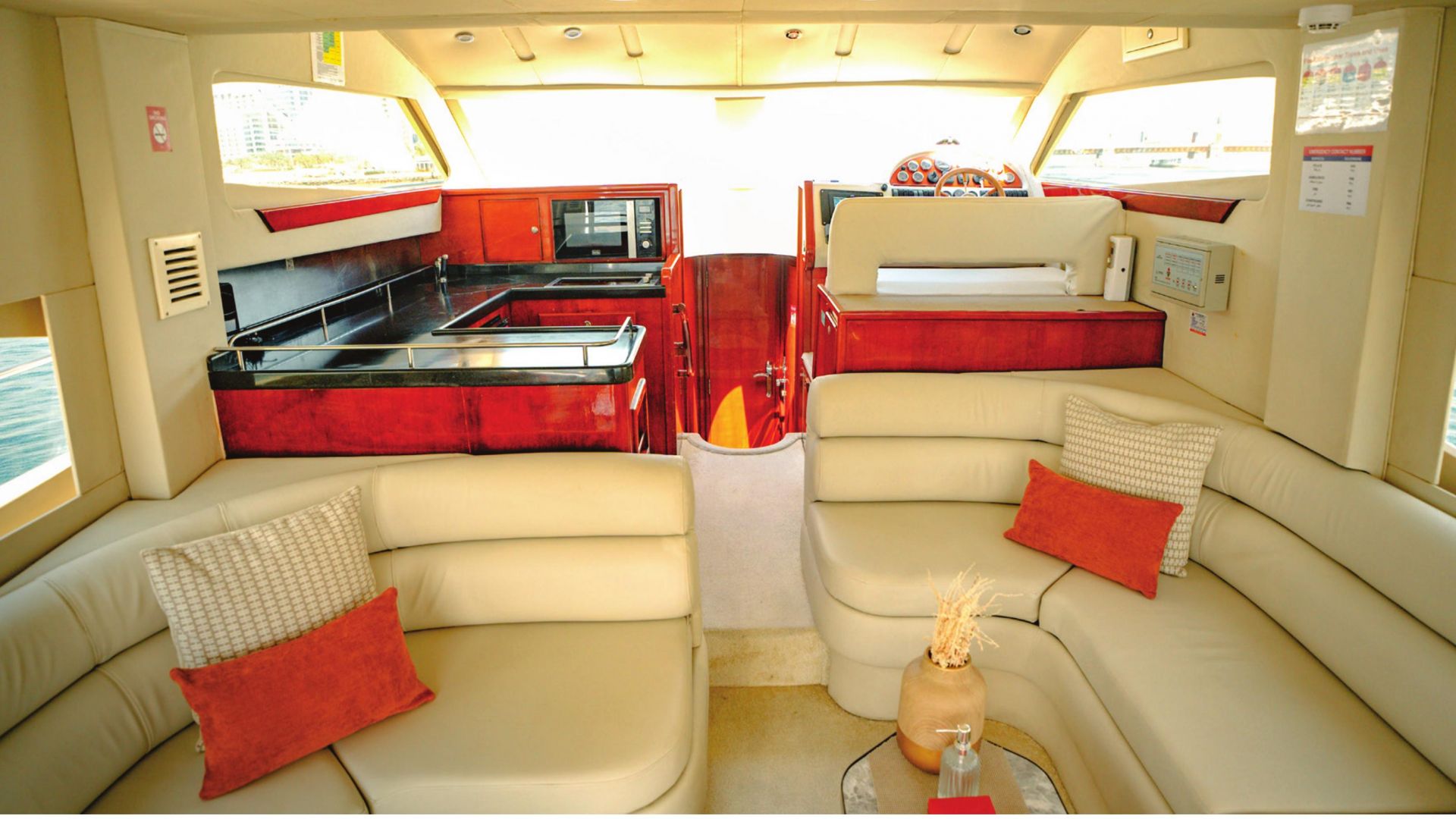 Private Yacht Tour for 10 Guests with BBQ & Premium Drinks – 3H + 1H Free Until 30 Sep 2026