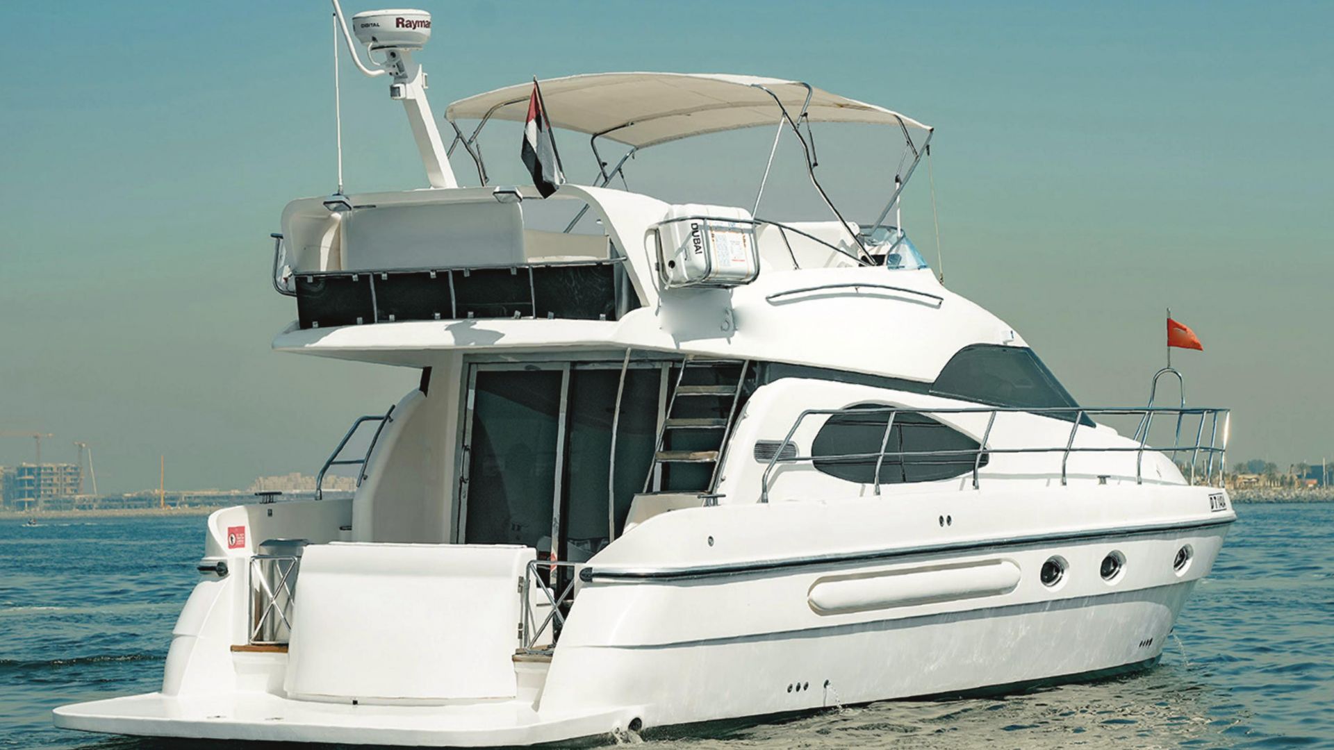 Private Yacht Tour for 10 Guests with BBQ & Premium Drinks – 3H + 1H Free Until 30 Sep 2026