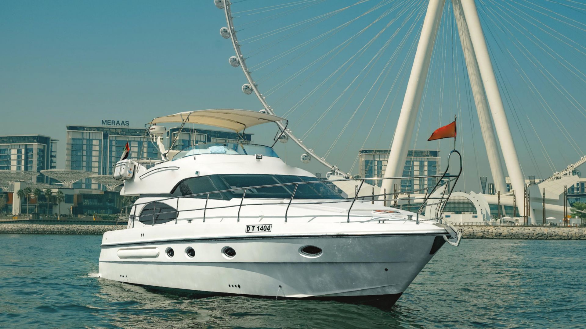 Private Yacht Tour for 10 Guests with BBQ & Premium Drinks – 3H + 1H Free Until 30 Sep 2026