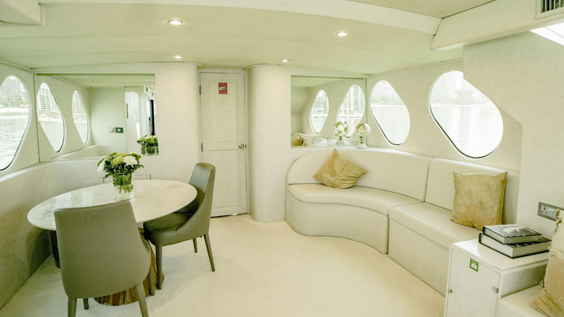 Private Yacht Tour for 30 Guests with BBQ & Premium Drinks – 3H + 1H Free Until 30 Sep 2026