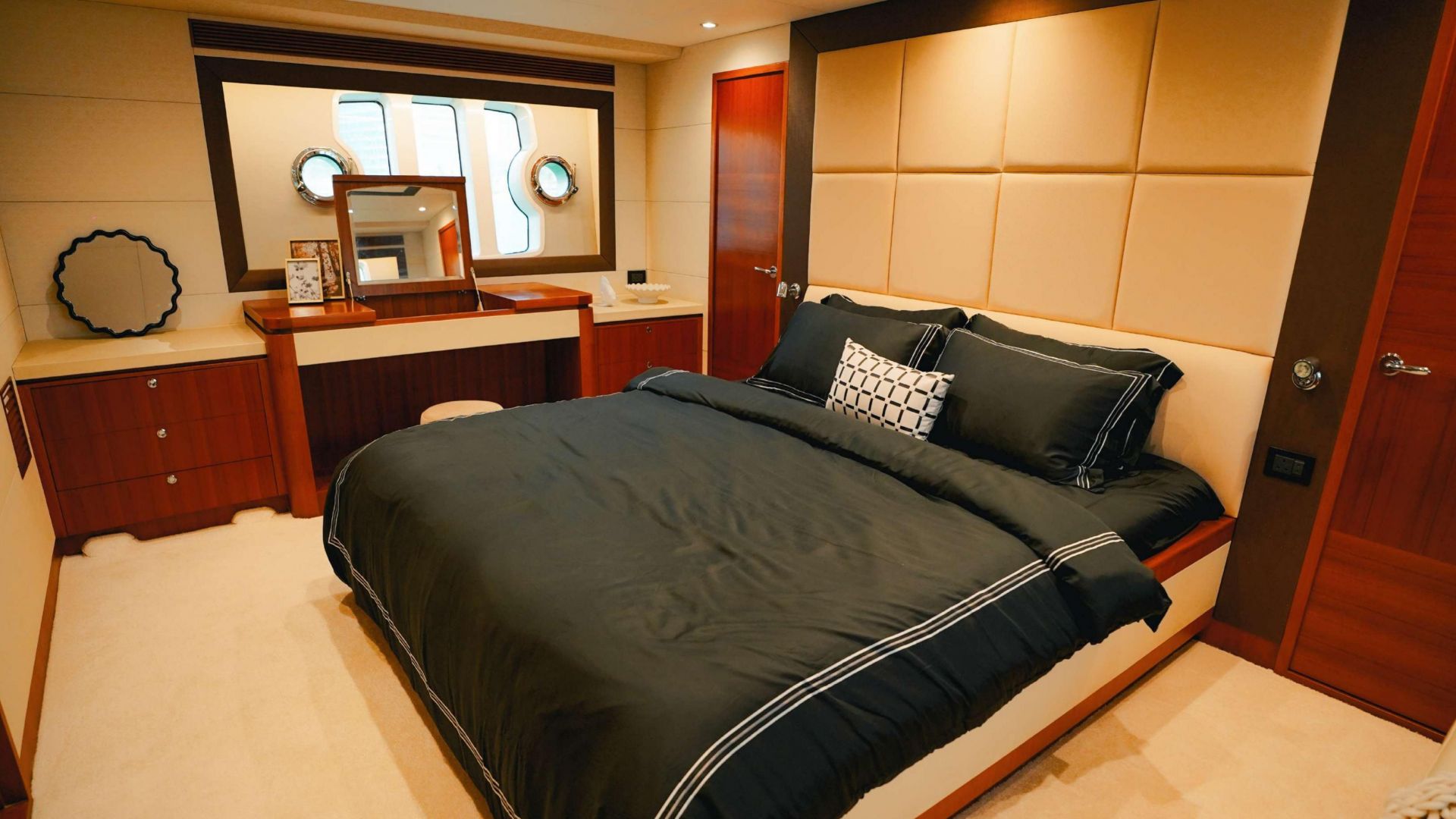 Dubai Marina -  Extended Sunset Sharing Yacht Tour - 3 Hours