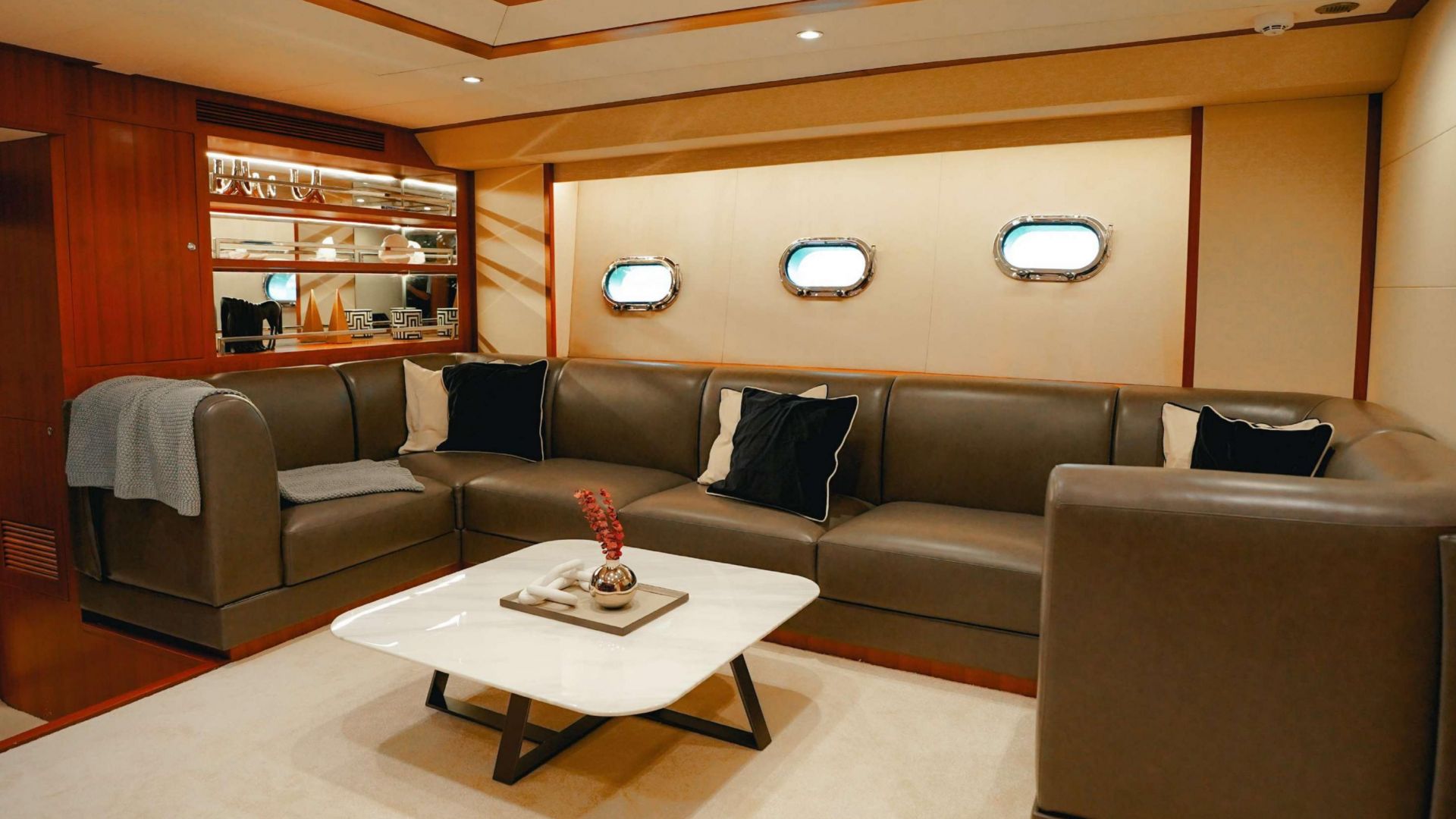 Dubai Marina -  Extended Sunset Sharing Yacht Tour - 3 Hours