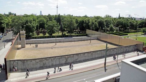 Berlin, the Wall & the GDR