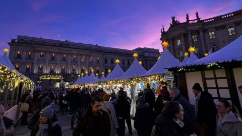 Christmas Markets Tour