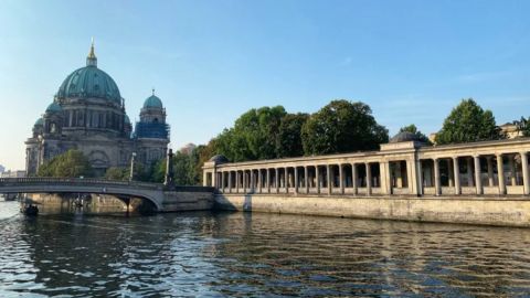 Discover Berlin Tour