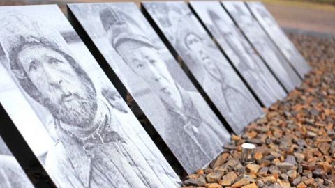 Sachsenhausen Concentration Camp Memorial Tour