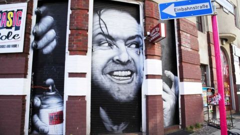 Berlin Street Art Tour