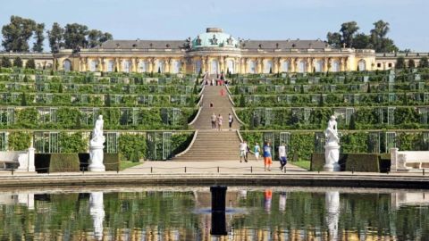 Discover Potsdam Tour