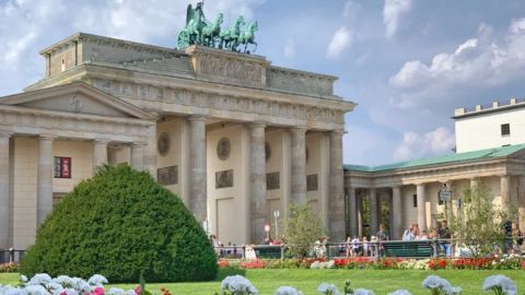 Discover Berlin Express Tour 
