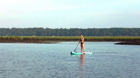 Stand Up Paddleboard Tour