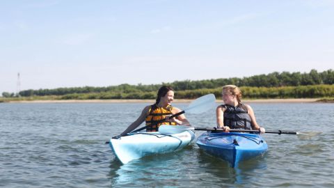 Kayak Tour