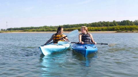 Kayak Tour