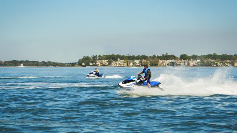 Jet Ski Hilton Head