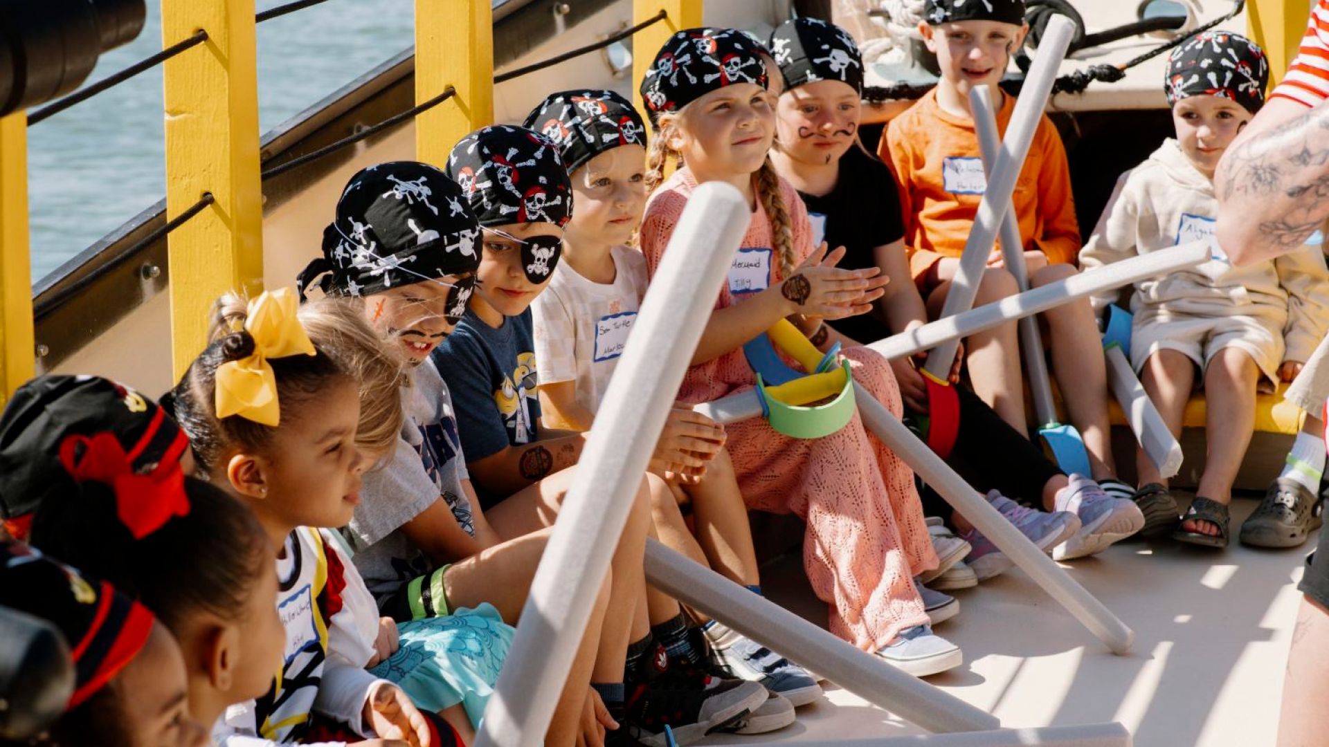 Pirate Cruise on the Black Sparrow