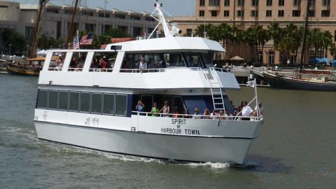 Historic Savannah Cruise