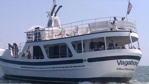 Daufuskie Island Ferry Morning