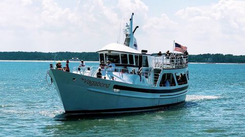 Daufuskie Island Ferry Afternoon