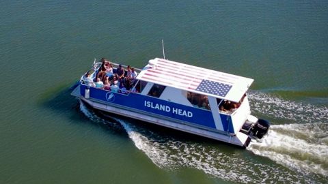 Daufuskie Island Round Trip