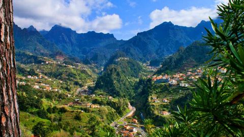 Madeira: Northern Wonders Tour