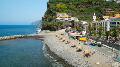 Madeira : South Coast Tour