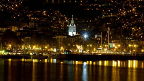 Madeira by Night