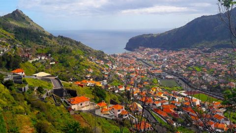 Madeira: Larano