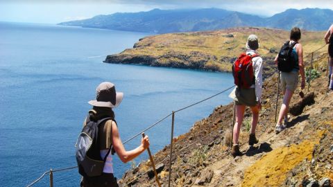 Madeira: Vereda da Ponta de São Lourenço